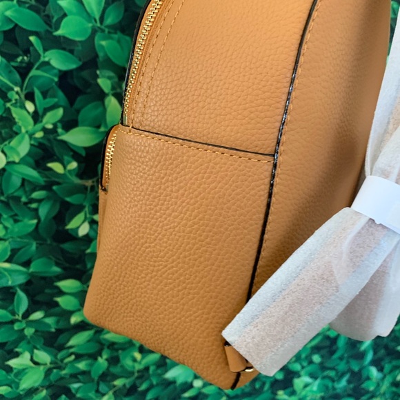 MAKE A REASONABLE OFFER Kate Spade Jackson Keleigh Backpack Passion Fruit - Picture 7 of 7